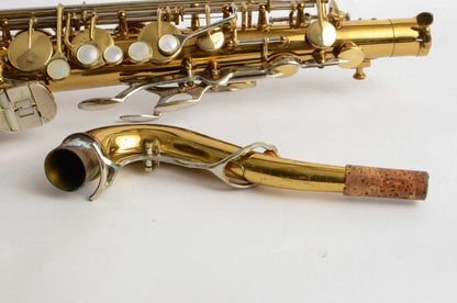 King Super 20 Tenor 1974 Eastlake Old Pads Great Deal! 510174