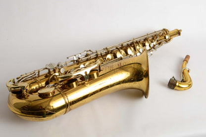 King Super 20 Tenor 1974 Eastlake Old Pads Great Deal! 510174