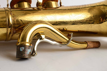 King Super 20 Tenor 1974 Eastlake Old Pads Great Deal! 510174