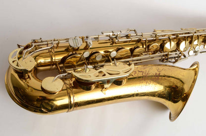 King Super 20 Tenor 1974 Eastlake Old Pads Great Deal! 510174