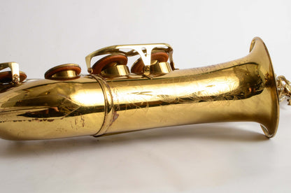 King Super 20 Tenor 1974 Eastlake Old Pads Great Deal! 510174