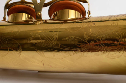 King Super 20 Tenor 1974 Eastlake Old Pads Great Deal! 510174