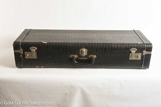 King Super 20 Tenor Cleveland Relacquer Older Pads 400149