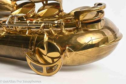 King Super 20 Tenor Cleveland Relacquer Older Pads 400149