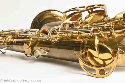 King Super 20 Tenor Cleveland Relacquer Older Pads 400149