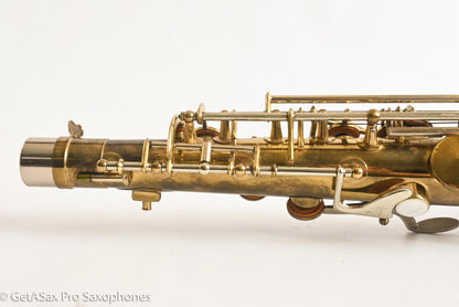 King Super 20 Tenor Cleveland Relacquer Older Pads 400149