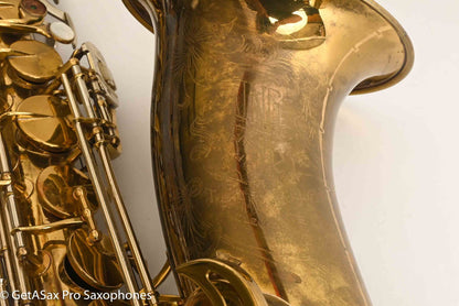 King Super 20 Tenor Cleveland Relacquer Older Pads 400149