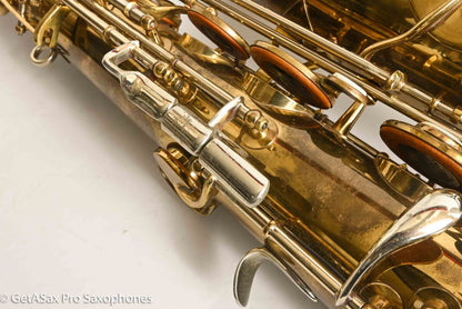 King Super 20 Tenor Cleveland Relacquer Older Pads 400149