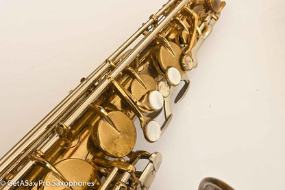 King Super 20 Tenor Cleveland Relacquer Older Pads 400149