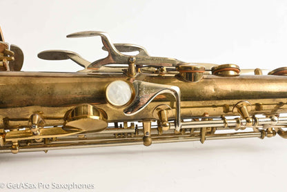 King Super 20 Tenor Cleveland Relacquer Older Pads 400149