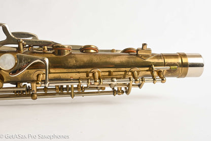 King Super 20 Tenor Cleveland Relacquer Older Pads 400149