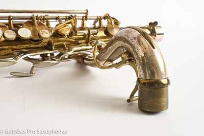 King Super 20 Tenor Cleveland Relacquer Older Pads 400149