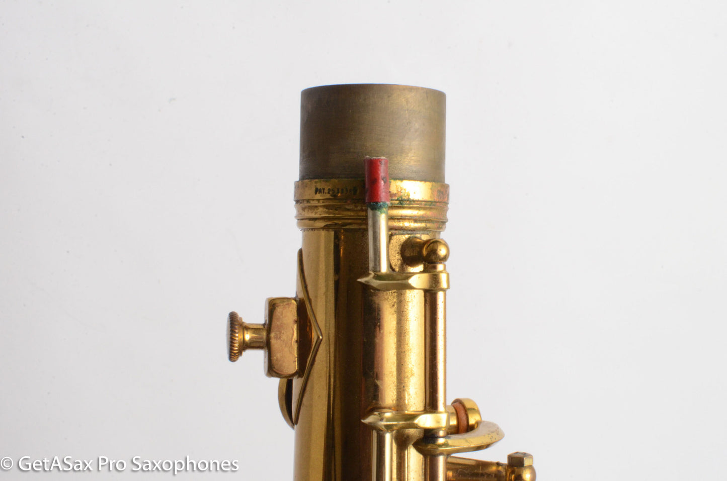 King Super 20 Tenor 1953 Full Pearls Amazing Condition Original Pads 331197