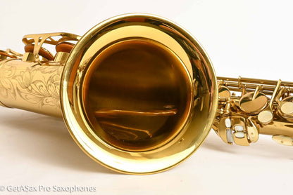 King Super 20 Tenor Full Pearls Near Mint Condition Ridiculous 308965