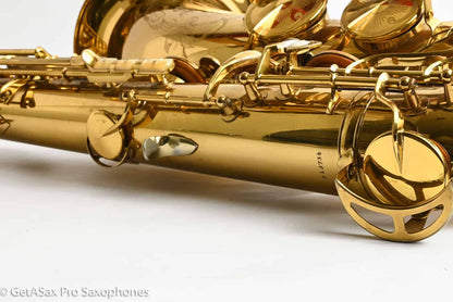 King Super 20 Tenor Full Pearls Excellent Original Condition Amazing 319734