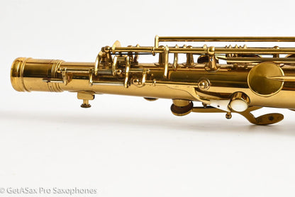 King Super 20 Tenor Full Pearls Excellent Original Condition Amazing 319734