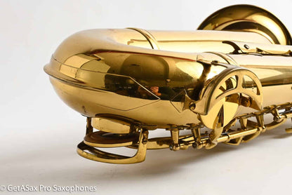 King Super 20 Tenor Full Pearls Excellent Original Condition Amazing 319734