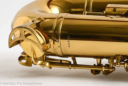 King Super 20 Tenor Full Pearls Excellent Original Condition Amazing 319734