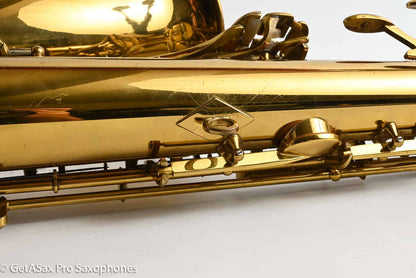 King Super 20 Tenor Full Pearls Excellent Original Condition Amazing 319734