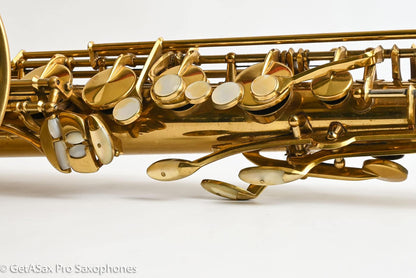 King Super 20 Tenor Full Pearls Excellent Original Condition Amazing 319734