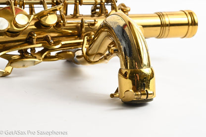King Super 20 Tenor Full Pearls Excellent Original Condition Amazing 319734