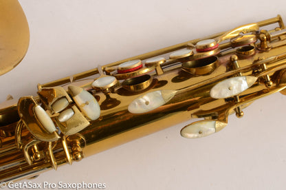 King Super 20 Tenor Original Lacquer Amazing Condition 297xxx