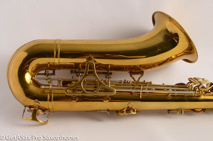 King Super 20 Tenor Original Lacquer Amazing Condition 297xxx