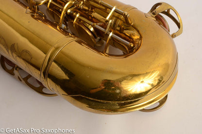 King Super 20 Tenor Original Lacquer Amazing Condition 297xxx