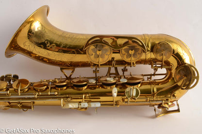 King Super 20 Tenor Original Lacquer Amazing Condition 297xxx