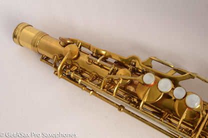 King Super 20 Tenor Original Lacquer Amazing Condition 297xxx