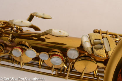 King Super 20 Tenor Original Lacquer Amazing Condition 297xxx