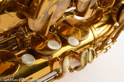 King Super 20 Tenor Original Lacquer Amazing Condition 297xxx