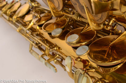 King Super 20 Tenor Original Lacquer Amazing Condition 297xxx