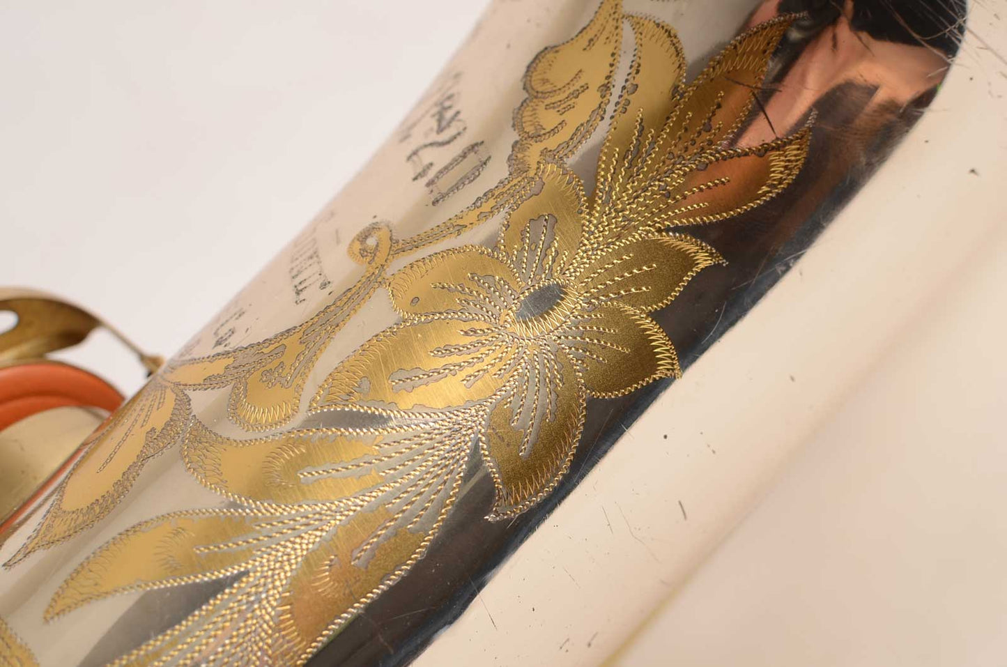 King SilverSonic Tenor Saxophone Exceptionally Fine Player Overhauled 402584