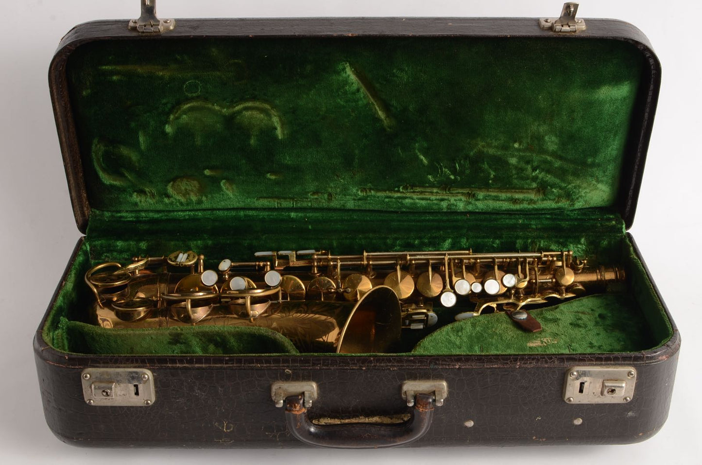 King Zephyr Special Alto Full Pearls Original and Beautiful!