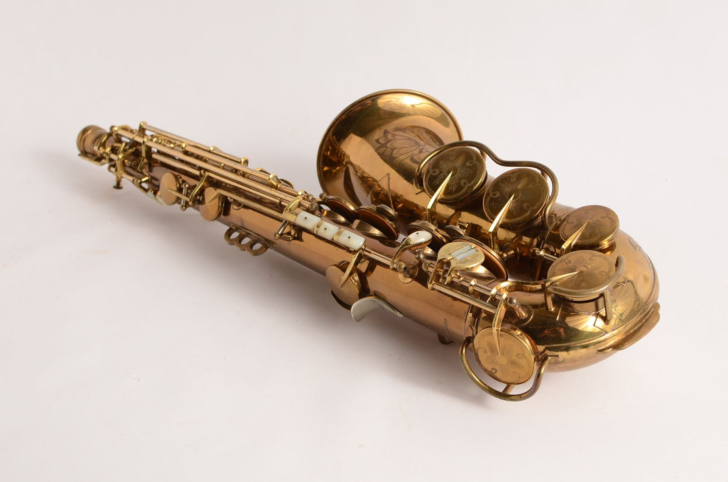 King Zephyr Special Alto Full Pearls Original and Beautiful!