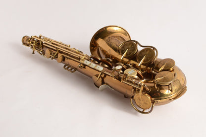 King Zephyr Special Alto Full Pearls Original and Beautiful!