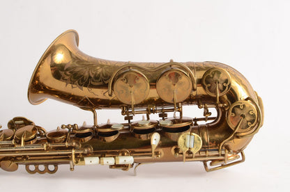 King Zephyr Special Alto Full Pearls Original and Beautiful!