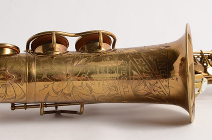 King Zephyr Special Alto Full Pearls Original and Beautiful!