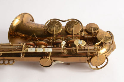 King Zephyr Special Alto Full Pearls Original and Beautiful!