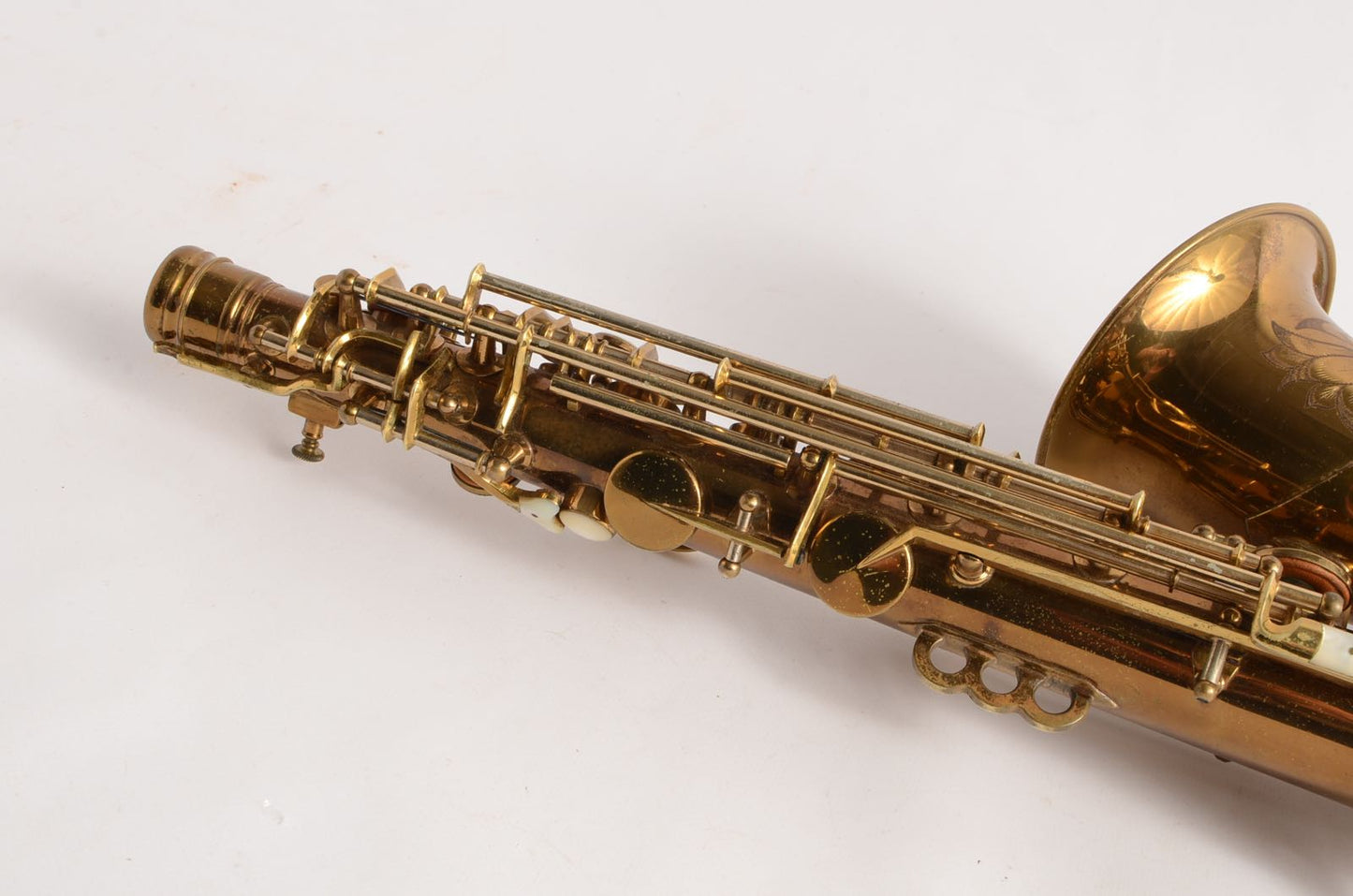 King Zephyr Special Alto Full Pearls Original and Beautiful!