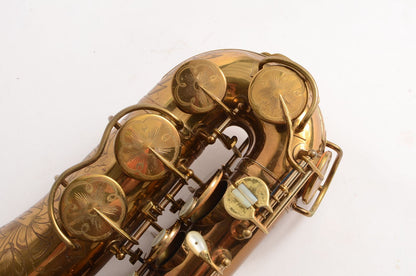 King Zephyr Special Alto Full Pearls Original and Beautiful!