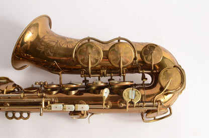 King Zephyr Special Alto Full Pearls Original and Beautiful!