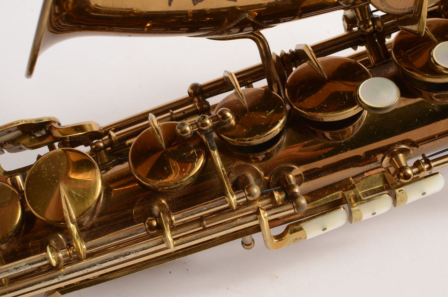 King Zephyr Special Alto Full Pearls Original and Beautiful!