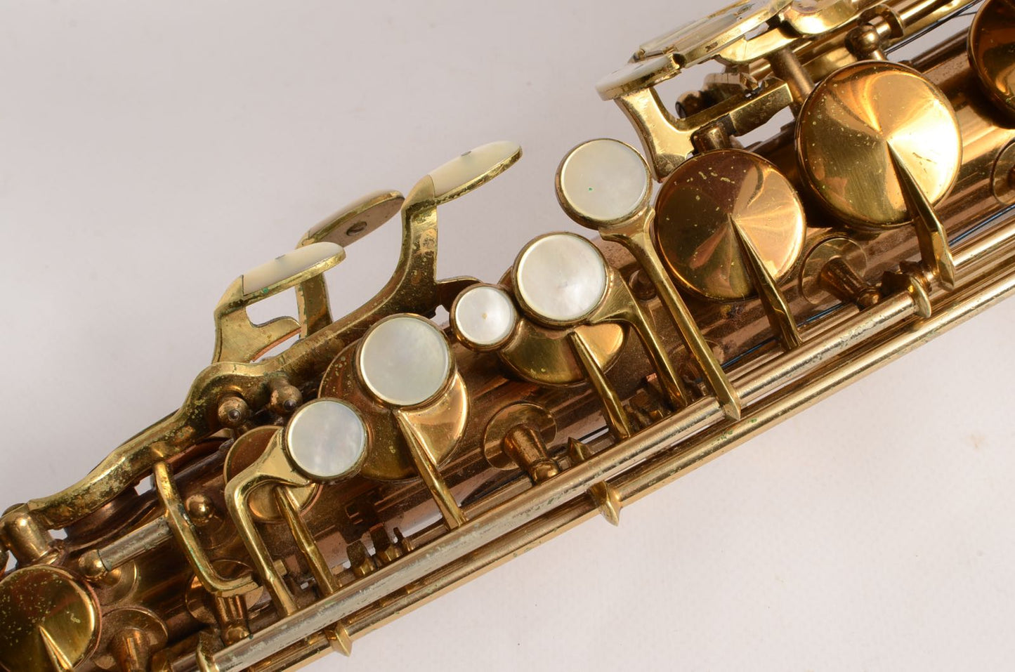 King Zephyr Special Alto Full Pearls Original and Beautiful!