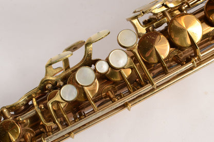 King Zephyr Special Alto Full Pearls Original and Beautiful!