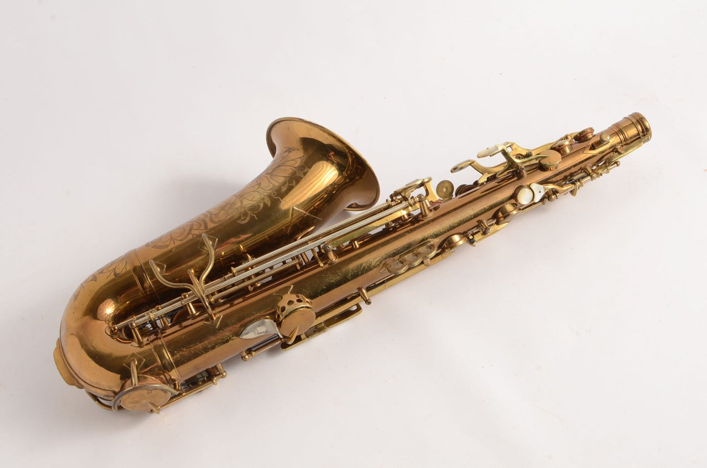 King Zephyr Special Alto Full Pearls Original and Beautiful!