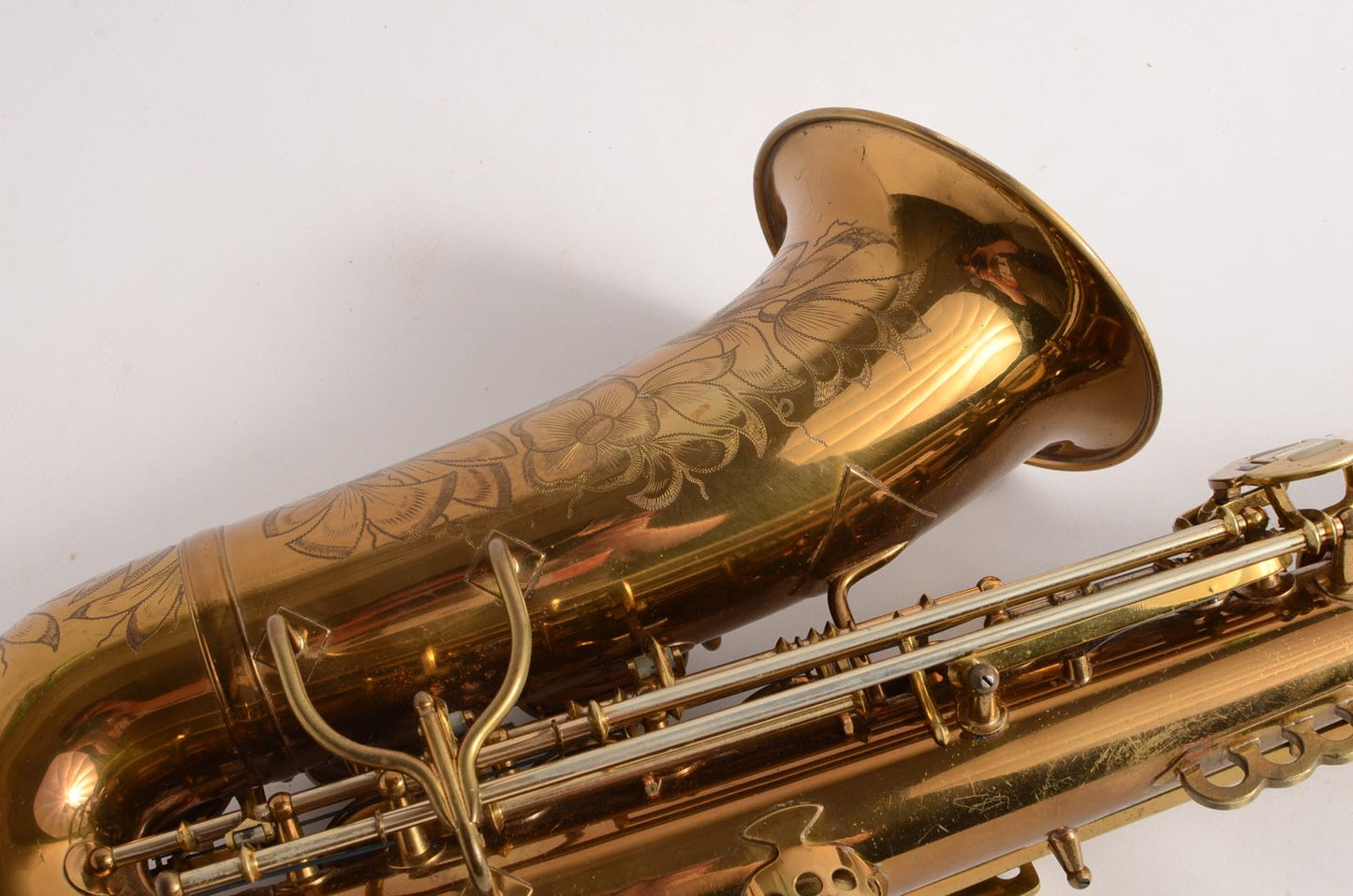 King Zephyr Special Alto Full Pearls Original and Beautiful!