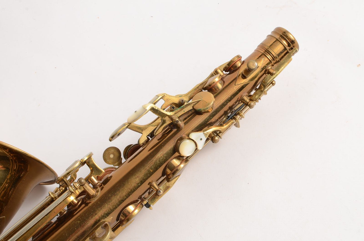 King Zephyr Special Alto Full Pearls Original and Beautiful!