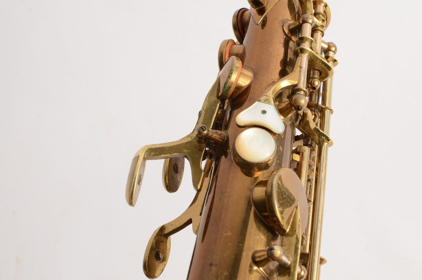 King Zephyr Special Alto Full Pearls Original and Beautiful!